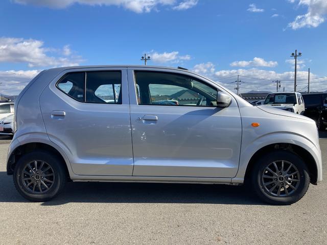 アルト L LEDヘッドランプ キーレス アイドリングストップ シートヒーター 4WD オートライト(35枚目)