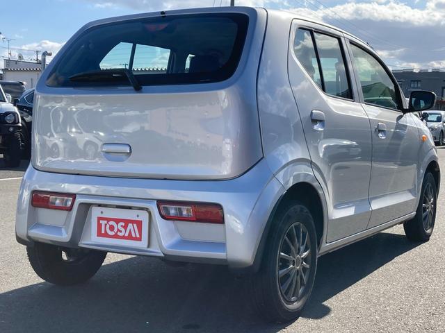 アルト L LEDヘッドランプ キーレス アイドリングストップ シートヒーター 4WD オートライト(36枚目)