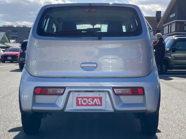 アルト L LEDヘッドランプ キーレス アイドリングストップ シートヒーター 4WD オートライト(37枚目)