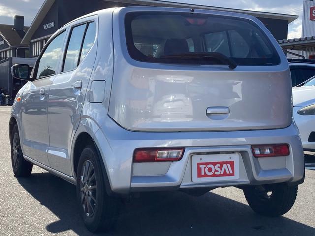 アルト L LEDヘッドランプ キーレス アイドリングストップ シートヒーター 4WD オートライト(38枚目)