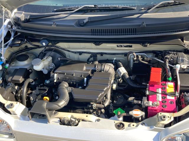 アルト L LEDヘッドランプ キーレス アイドリングストップ シートヒーター 4WD オートライト(43枚目)