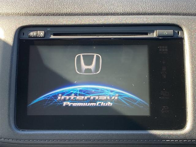 ヴェゼル ハイブリッドX 純正フルセグメモリーナビ Bluetooth バックカメラ 衝突被害軽減システム ETC LEDヘッドランプ スマートキー オートクルーズコントロール シートヒーター オートライト(8枚目)