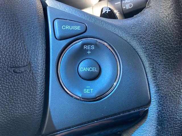 ヴェゼル ハイブリッドX 純正フルセグメモリーナビ Bluetooth バックカメラ 衝突被害軽減システム ETC LEDヘッドランプ スマートキー オートクルーズコントロール シートヒーター オートライト(18枚目)