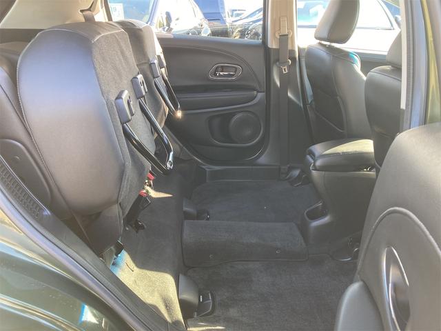 ヴェゼル ハイブリッドX 純正フルセグメモリーナビ Bluetooth バックカメラ 衝突被害軽減システム ETC LEDヘッドランプ スマートキー オートクルーズコントロール シートヒーター オートライト(26枚目)