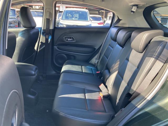 ヴェゼル ハイブリッドX 純正フルセグメモリーナビ Bluetooth バックカメラ 衝突被害軽減システム ETC LEDヘッドランプ スマートキー オートクルーズコントロール シートヒーター オートライト(30枚目)