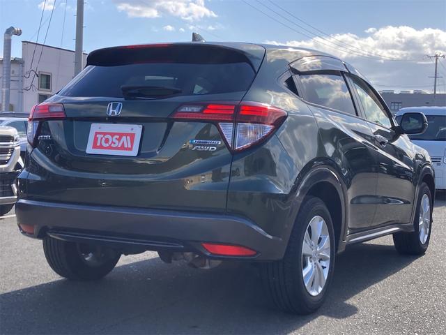 ヴェゼル ハイブリッドX 純正フルセグメモリーナビ Bluetooth バックカメラ 衝突被害軽減システム ETC LEDヘッドランプ スマートキー オートクルーズコントロール シートヒーター オートライト(40枚目)