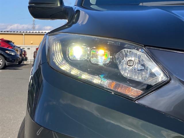 ヴェゼル ハイブリッドX 純正フルセグメモリーナビ Bluetooth バックカメラ 衝突被害軽減システム ETC LEDヘッドランプ スマートキー オートクルーズコントロール シートヒーター オートライト(45枚目)