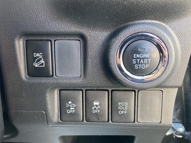 キャスト アクティバG SAII 4WD 社外フルセグメモリーナビ DVD再生 Bluetooth 衝突被害軽減システム バックカメラ LEDヘッドランプ スマートキー キーレス 盗難防止装置 アイドリングストップ オートライト(19枚目)