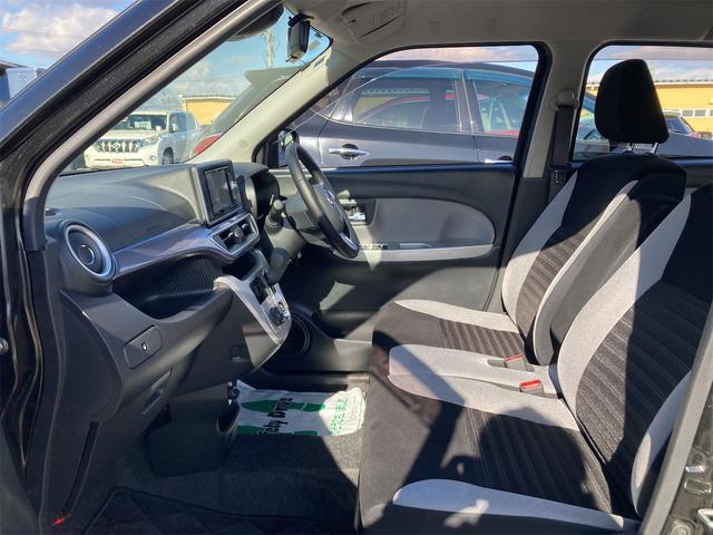 キャスト アクティバG SAII 4WD 社外フルセグメモリーナビ DVD再生 Bluetooth 衝突被害軽減システム バックカメラ LEDヘッドランプ スマートキー キーレス 盗難防止装置 アイドリングストップ オートライト(25枚目)