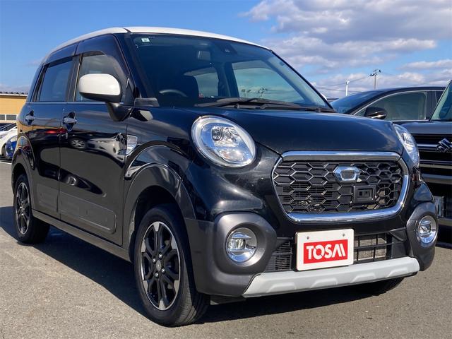 キャスト アクティバG SAII 4WD 社外フルセグメモリーナビ DVD再生 Bluetooth 衝突被害軽減システム バックカメラ LEDヘッドランプ スマートキー キーレス 盗難防止装置 アイドリングストップ オートライト(35枚目)