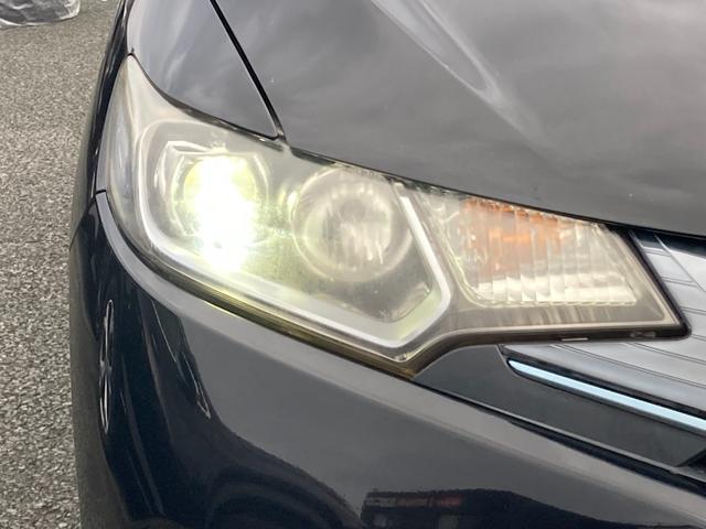 フィットハイブリッド Sパッケージ 4WD 純正フルセグSDナビ Blutetooth接続 バックカメラ エンジンスターター LEDオートライト クルーズコントロール ワイパーデアイサー ミラーヒーター 横滑り防止装置 パドルシフト(47枚目)