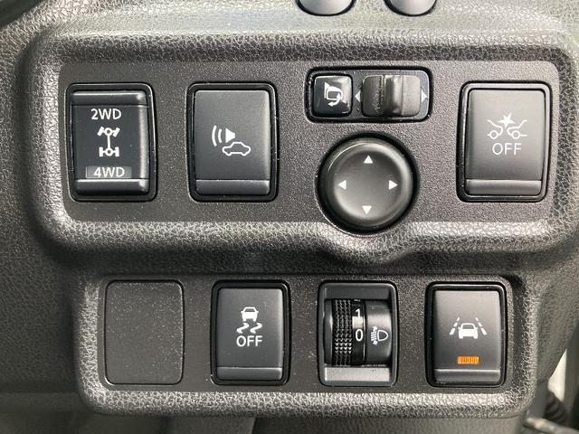 ノート ｅパワーＢ　ＦＯＵＲ　切替式４ＷＤ　全方位モニター　エマージェンシーブレーキ　社外メモリーナビ　Ｂｌｕｅｔｏｏｔｈ　衝突被害軽減システム　ＥＴＣ　クリアランスソナー／バックソナー　インテリジェントキー　盗難防止装置（20枚目）