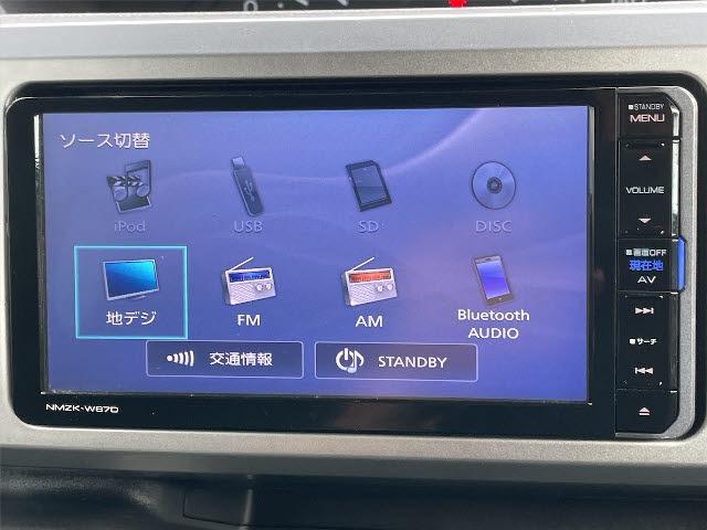 Ｄ　ＳＡＩＩ　純正フルセグＳＤナビＣＤ／ＤＶＤ／Ｂｌｕｅｔｏｏｔｈ接続　バックカメラ　スマートアシスト　ＬＥＤヘッドライト　横滑り防止装置　トラクションコントロール　アイドリングストップ(15枚目)