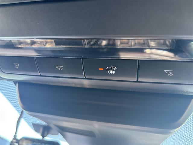 MAZDA3ファストバック 20S Lパッケージ マツダコネクトセンターディスプレィ フルセグ DVD-V BT-A 全方位モニター LEDヘッドライト オートハイビーム 革シート アドバンストキー シートヒーター レーダークルーズ コーナーセンサー(24枚目)