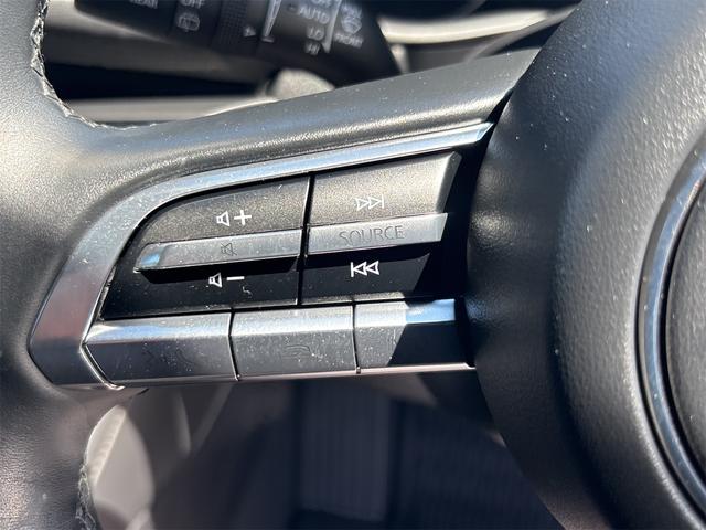 MAZDA3ファストバック 20S Lパッケージ マツダコネクトセンターディスプレィ フルセグ DVD-V BT-A 全方位モニター LEDヘッドライト オートハイビーム 革シート アドバンストキー シートヒーター レーダークルーズ コーナーセンサー(31枚目)