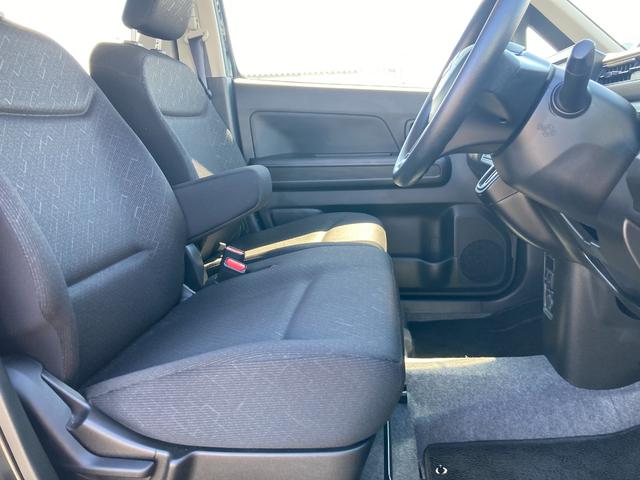 ワゴンR FX 4WD デュアルカメラブレーキサポート 追突防止装置 車線逸脱警報 オーディオレス リアコーナーセンサー シートヒーター アイドリングストップ トラクションコントロール 横滑り防止装置 キーレス(19枚目)