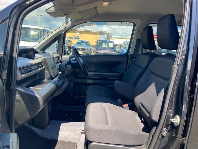 ワゴンR FX 4WD デュアルカメラブレーキサポート 追突防止装置 車線逸脱警報 オーディオレス リアコーナーセンサー シートヒーター アイドリングストップ トラクションコントロール 横滑り防止装置 キーレス(23枚目)