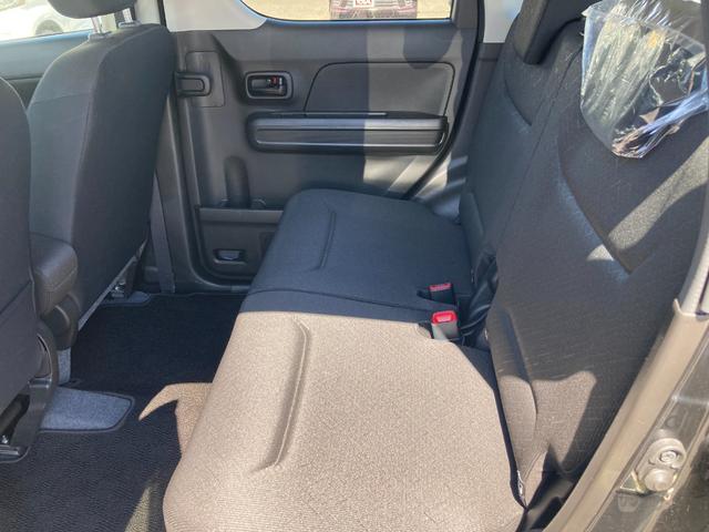 ワゴンR FX 4WD デュアルカメラブレーキサポート 追突防止装置 車線逸脱警報 オーディオレス リアコーナーセンサー シートヒーター アイドリングストップ トラクションコントロール 横滑り防止装置 キーレス(26枚目)