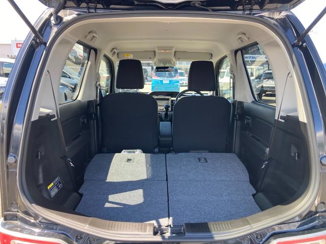 ワゴンR FX 4WD デュアルカメラブレーキサポート 追突防止装置 車線逸脱警報 オーディオレス リアコーナーセンサー シートヒーター アイドリングストップ トラクションコントロール 横滑り防止装置 キーレス(28枚目)