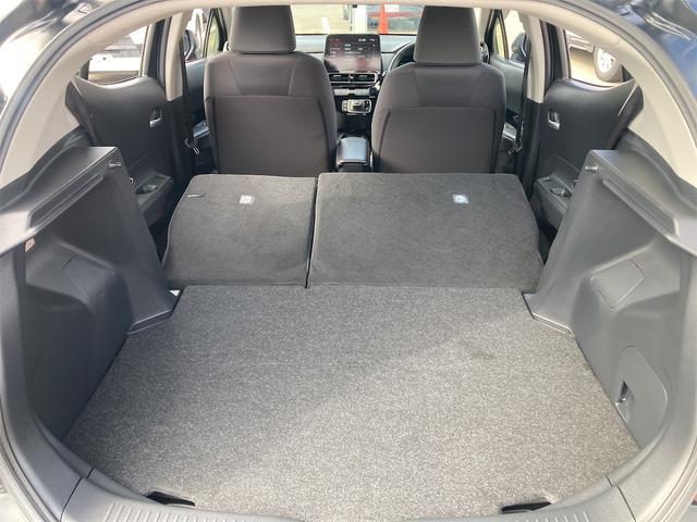 アクア Z 4WD セーフティーセンス 10.5型ディスプレィオーディオ バックカメラ 寒冷地仕様 モデリスタエアロ LEDヘッドライト オートハイビーム オートライト レーダークルーズ スマートキー 横滑り防止(32枚目)