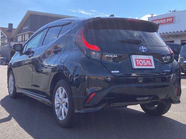 アクア Z 4WD セーフティーセンス 10.5型ディスプレィオーディオ バックカメラ 寒冷地仕様 モデリスタエアロ LEDヘッドライト オートハイビーム オートライト レーダークルーズ スマートキー 横滑り防止(44枚目)