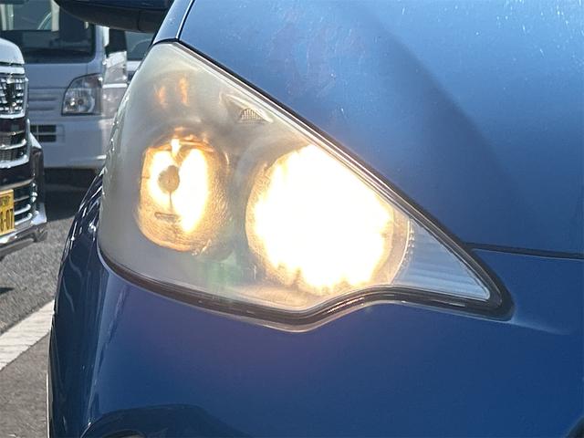 アクア S 純正フルセグSDナビ 純正CD DVD再生 ETC バックカメラ Blutetooth接続 スマートキー ワイパーデアイサー オートライト 横滑り防止装置 トラクションコントロール イモビライザー(43枚目)