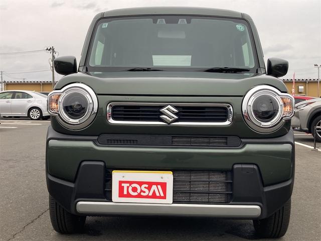 ハスラー ハイブリッドＧ　４ＷＤデュアルカメラブレーキレーダークルーズコントロールＬＥＤオートライトコーナーセンサー前席シートヒーター横滑り防止装備トラクションコントロールコーナーセンサースマートキー（9枚目）