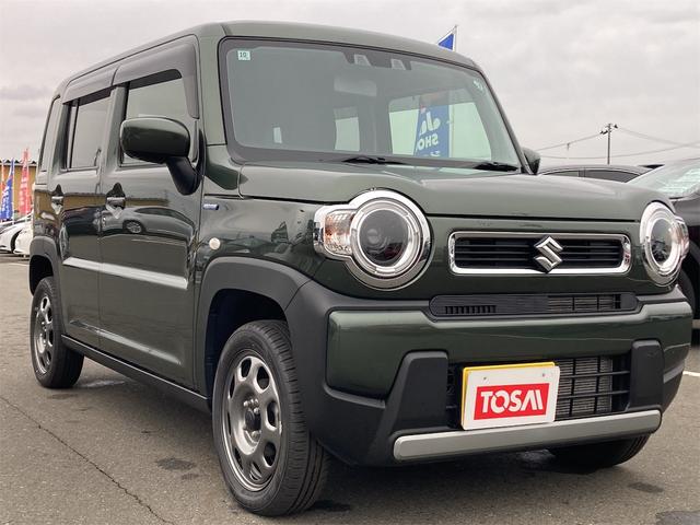 ハスラー ハイブリッドＧ　４ＷＤデュアルカメラブレーキレーダークルーズコントロールＬＥＤオートライトコーナーセンサー前席シートヒーター横滑り防止装備トラクションコントロールコーナーセンサースマートキー（10枚目）