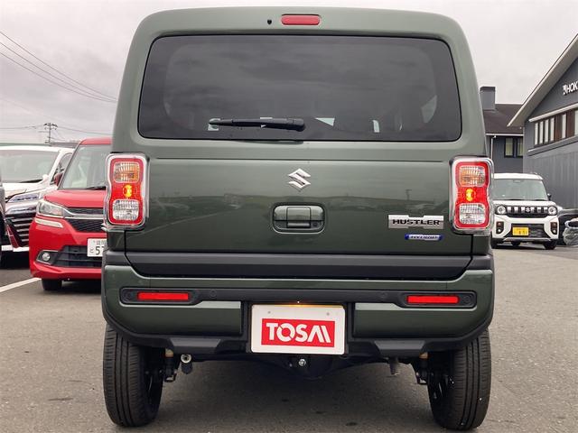 ハスラー ハイブリッドＧ　４ＷＤデュアルカメラブレーキレーダークルーズコントロールＬＥＤオートライトコーナーセンサー前席シートヒーター横滑り防止装備トラクションコントロールコーナーセンサースマートキー（12枚目）