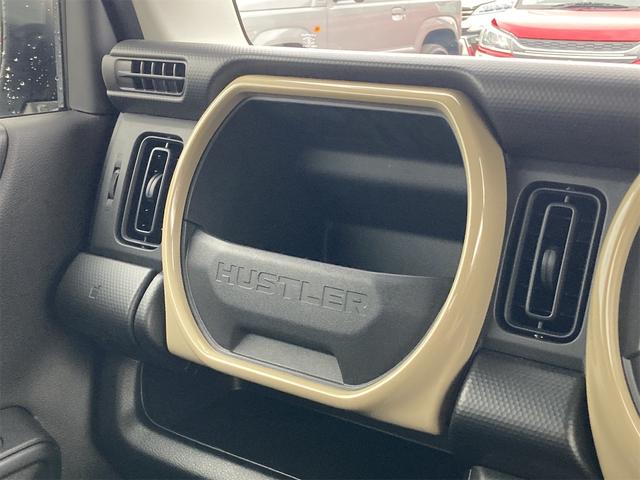 ハスラー ハイブリッドＧ　４ＷＤデュアルカメラブレーキレーダークルーズコントロールＬＥＤオートライトコーナーセンサー前席シートヒーター横滑り防止装備トラクションコントロールコーナーセンサースマートキー（22枚目）