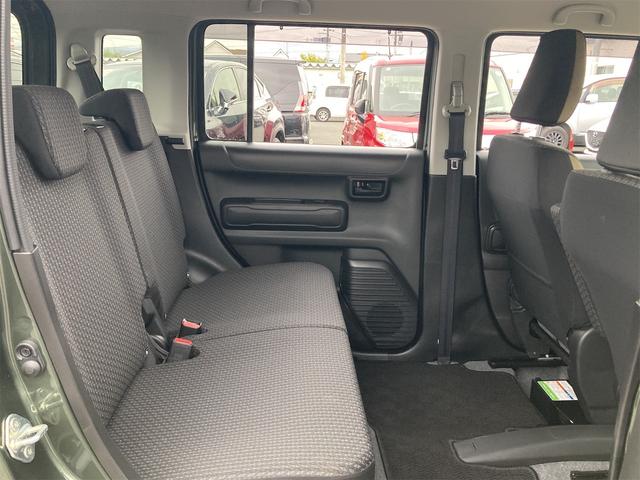 ハスラー ハイブリッドＧ　４ＷＤデュアルカメラブレーキレーダークルーズコントロールＬＥＤオートライトコーナーセンサー前席シートヒーター横滑り防止装備トラクションコントロールコーナーセンサースマートキー（34枚目）