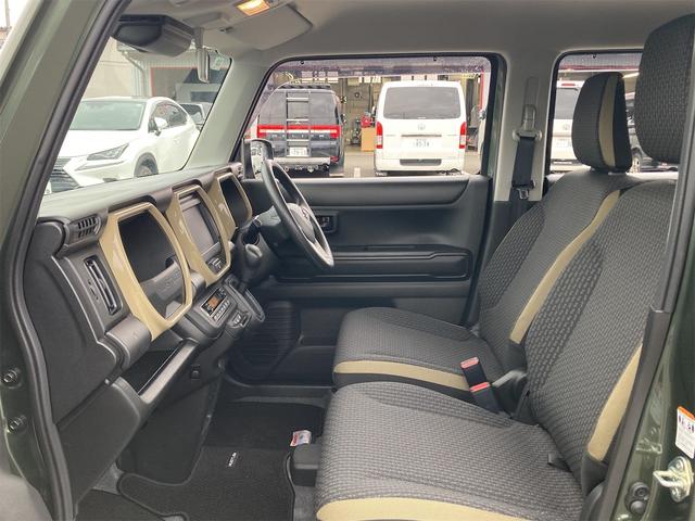 ハスラー ハイブリッドＧ　４ＷＤデュアルカメラブレーキレーダークルーズコントロールＬＥＤオートライトコーナーセンサー前席シートヒーター横滑り防止装備トラクションコントロールコーナーセンサースマートキー（35枚目）