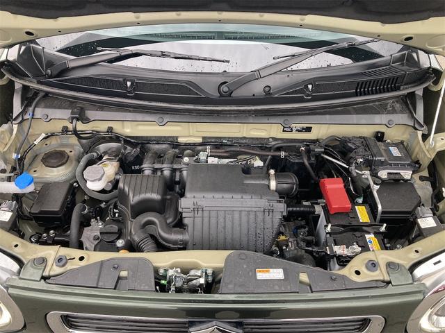 ハスラー ハイブリッドＧ　４ＷＤデュアルカメラブレーキレーダークルーズコントロールＬＥＤオートライトコーナーセンサー前席シートヒーター横滑り防止装備トラクションコントロールコーナーセンサースマートキー（45枚目）