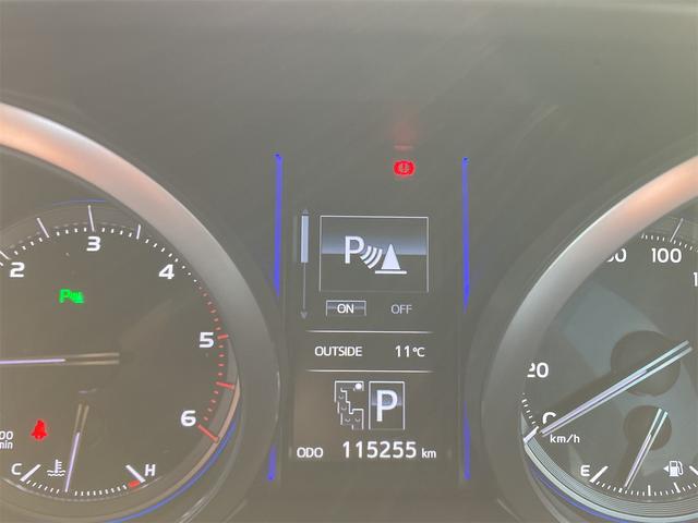 ランドクルーザープラド TX Lパッケージ 4WD ディーゼルターボ 3列シート 7人乗り 純正フルセグメモリーナビ バックカメラ ETC スマートキー 革シート パワーシート シートヒーター クルーズコントロール オートライト 横滑り防止装置(15枚目)