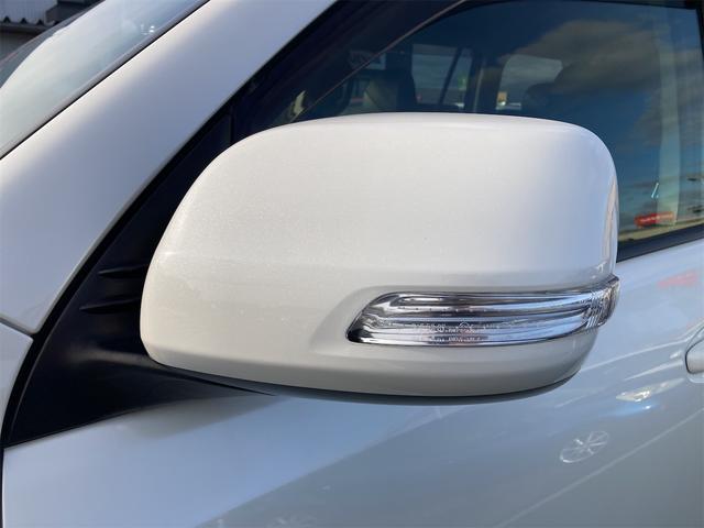 ランドクルーザープラド TX Lパッケージ 4WD ディーゼルターボ 3列シート 7人乗り 純正フルセグメモリーナビ バックカメラ ETC スマートキー 革シート パワーシート シートヒーター クルーズコントロール オートライト 横滑り防止装置(46枚目)