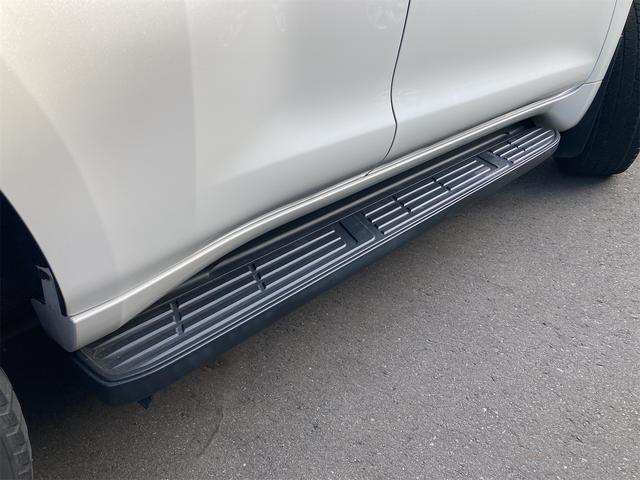 ランドクルーザープラド TX Lパッケージ 4WD ディーゼルターボ 3列シート 7人乗り 純正フルセグメモリーナビ バックカメラ ETC スマートキー 革シート パワーシート シートヒーター クルーズコントロール オートライト 横滑り防止装置(48枚目)