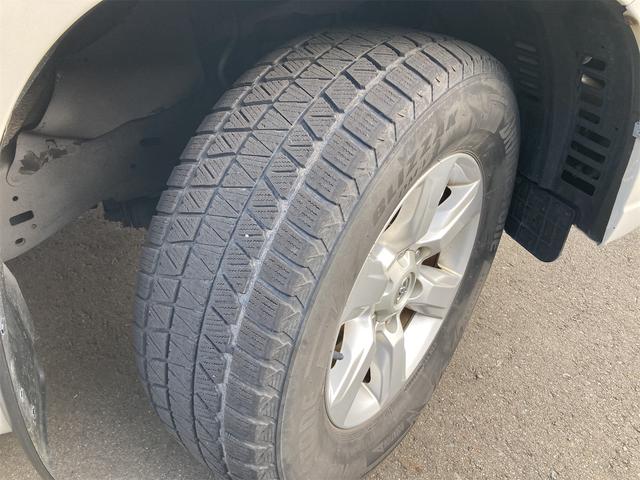 ランドクルーザープラド TX Lパッケージ 4WD ディーゼルターボ 3列シート 7人乗り 純正フルセグメモリーナビ バックカメラ ETC スマートキー 革シート パワーシート シートヒーター クルーズコントロール オートライト 横滑り防止装置(51枚目)
