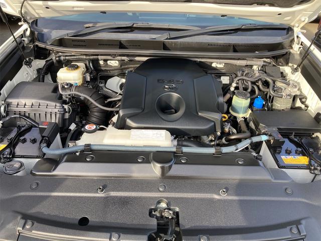 ランドクルーザープラド TX Lパッケージ 4WD ディーゼルターボ 3列シート 7人乗り 純正フルセグメモリーナビ バックカメラ ETC スマートキー 革シート パワーシート シートヒーター クルーズコントロール オートライト 横滑り防止装置(52枚目)