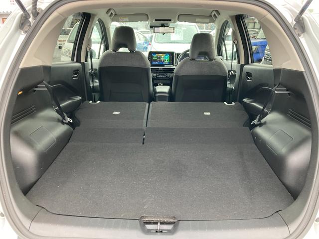 ノート S FOUR 4WD 寒冷地仕様車 エマージェンシーブレーキ 純正9インチフルセグSDナビ Blutetooth接続 全方位モニター コーナーセンサー シート/ステアヒーター LEDオートライト サイドエアバッグ(33枚目)