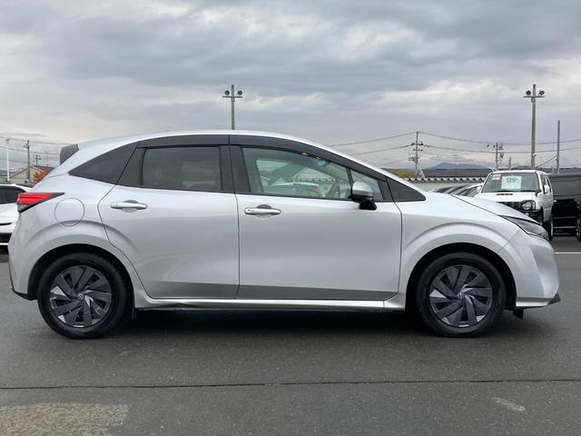 ノート S FOUR 4WD 寒冷地仕様車 エマージェンシーブレーキ 純正9インチフルセグSDナビ Blutetooth接続 全方位モニター コーナーセンサー シート/ステアヒーター LEDオートライト サイドエアバッグ(38枚目)