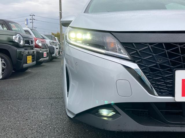 ノート S FOUR 4WD 寒冷地仕様車 エマージェンシーブレーキ 純正9インチフルセグSDナビ Blutetooth接続 全方位モニター コーナーセンサー シート/ステアヒーター LEDオートライト サイドエアバッグ(44枚目)