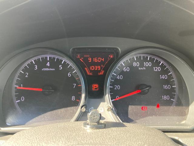 ノート X FOUR 4WD 純正フルセグSDナビ 純正CD DVD再生 Blutetooth接続 バックカメラ ETC 純正EGスターター ハロゲンライト トラクションコントロール 横滑り防止装置 AAC ウレタンステア(14枚目)