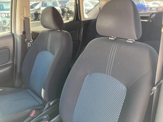 ノート X FOUR 4WD 純正フルセグSDナビ 純正CD DVD再生 Blutetooth接続 バックカメラ ETC 純正EGスターター ハロゲンライト トラクションコントロール 横滑り防止装置 AAC ウレタンステア(30枚目)