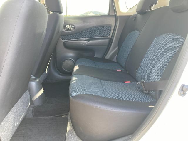 ノート X FOUR 4WD 純正フルセグSDナビ 純正CD DVD再生 Blutetooth接続 バックカメラ ETC 純正EGスターター ハロゲンライト トラクションコントロール 横滑り防止装置 AAC ウレタンステア(32枚目)