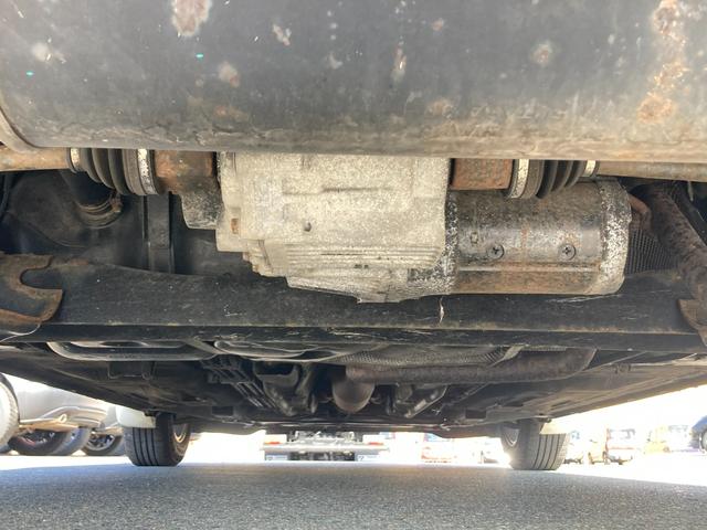 ノート X FOUR 4WD 純正フルセグSDナビ 純正CD DVD再生 Blutetooth接続 バックカメラ ETC 純正EGスターター ハロゲンライト トラクションコントロール 横滑り防止装置 AAC ウレタンステア(49枚目)