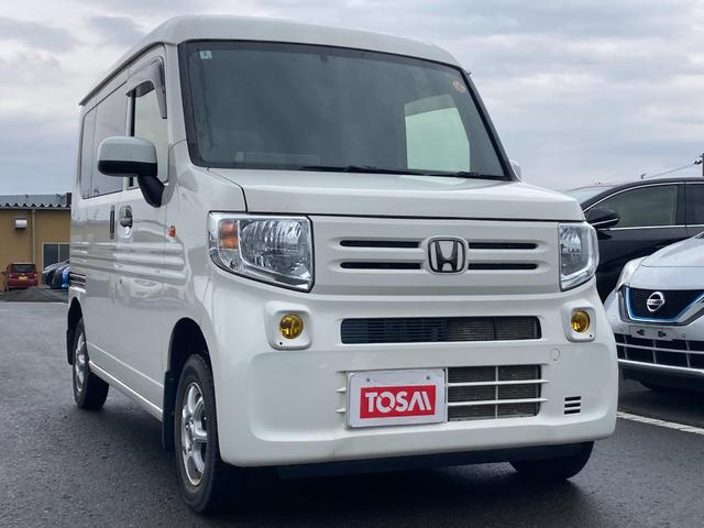 Ｎ－ＶＡＮ Ｇ　４ＷＤ　Ｇａｔｈｅｒｓディスプレィオーディオ　ワンセグ　純正ＣＤ　ＥＴＣ　キーレスエントリー　ＬＥＤライト　フロントフォグ　社外アルミ　横滑り防止装置　ＡＢＳ　整備記録簿（9枚目）
