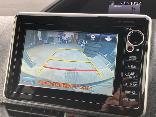 ヴォクシー ＺＳ　４ＷＤ　純正８インチフルセグナビ　ＤＶＤ再生　Ｂｌｕｔｅｔｏｏｔｈ接続　バックカメラ　ＥＴＣ　両側自動ドア　ＨＩＤオートライト　フロントフォグ　コーナーセンサー　リアクーラー　横滑り防止装置　純正ＡＷ（13枚目）