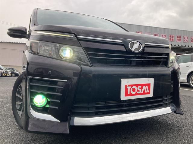 ヴォクシー ＺＳ　４ＷＤ　純正８インチフルセグナビ　ＤＶＤ再生　Ｂｌｕｔｅｔｏｏｔｈ接続　バックカメラ　ＥＴＣ　両側自動ドア　ＨＩＤオートライト　フロントフォグ　コーナーセンサー　リアクーラー　横滑り防止装置　純正ＡＷ（47枚目）