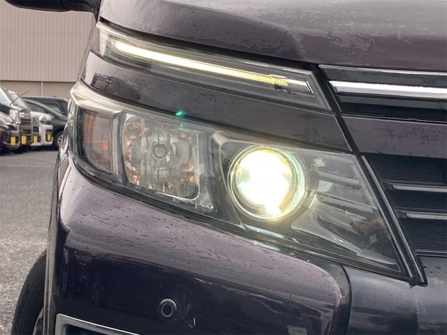 ヴォクシー ＺＳ　４ＷＤ　純正８インチフルセグナビ　ＤＶＤ再生　Ｂｌｕｔｅｔｏｏｔｈ接続　バックカメラ　ＥＴＣ　両側自動ドア　ＨＩＤオートライト　フロントフォグ　コーナーセンサー　リアクーラー　横滑り防止装置　純正ＡＷ（48枚目）