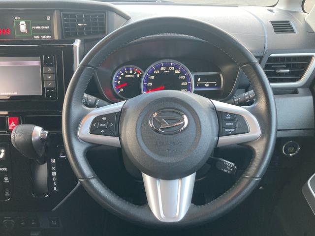 トール カスタムG リミテッド SAIII 4WD 純正フルセグメモリーナビ 全方位モニター 両側パワースライドドア LEDヘッドライト オートライト オートハイビーム コーナーセンサー クルーズコントロール アイドリングストップ(16枚目)